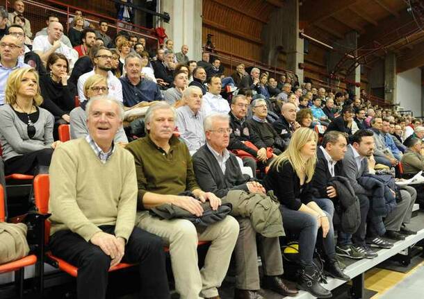 Basket: Legnano – Roseto, gennaio 2015