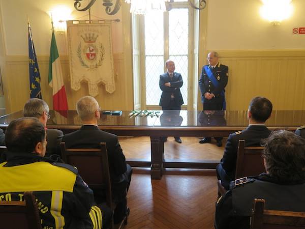 Festa di San Sebastiano a Gallarate (inserita in galleria)