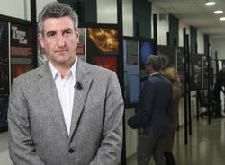 Franco Ongaro alla Liuc (inserita in galleria)