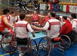 handicap sport cimberio varese basket in carrozzina 2015