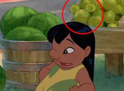 Il "Topolino" nascosto nei film Disney (inserita in galleria)
