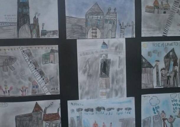 Giorno della memoria Cerro Maggiore Gennaio 2015