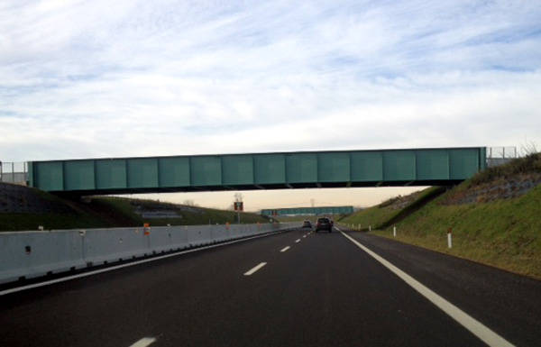 In viaggio sulla Pedemontana (inserita in galleria)