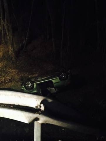 Incidente a Monvalle (inserita in galleria)