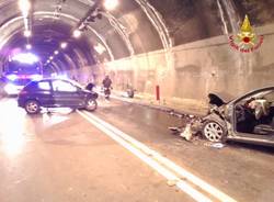 incidente galleria induno olona (per gallerie fotografiche)