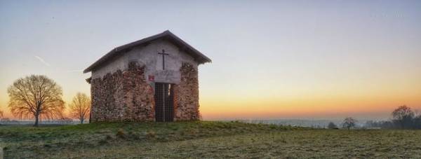 L'alba del nuovo anno (inserita in galleria)