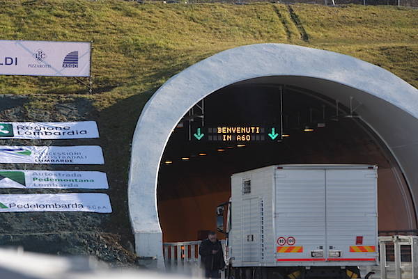 L'inaugurazione di Pedemontana Varese (inserita in galleria)