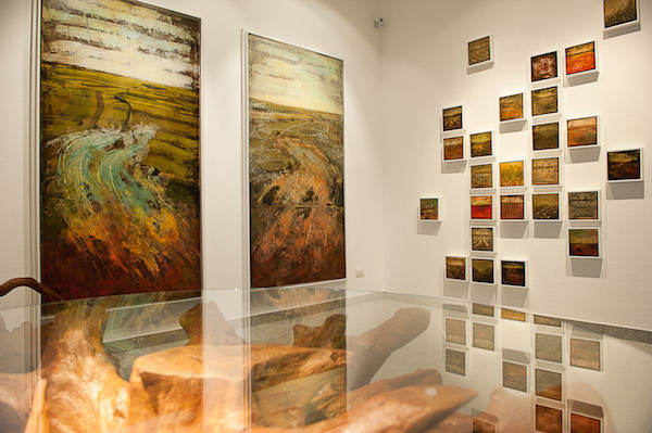 La Galleria Punto sull'Arte (inserita in galleria)