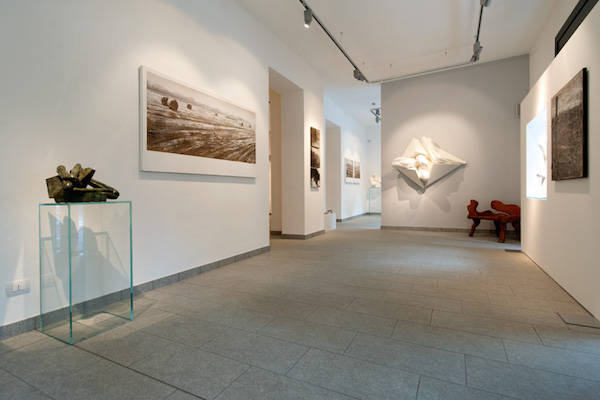 La Galleria Punto sull'Arte (inserita in galleria)