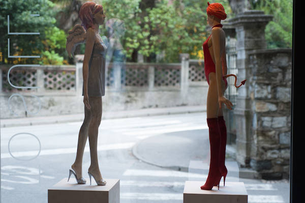 La Galleria Punto sull'Arte (inserita in galleria)