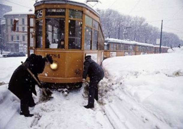 La grande nevicata del 1985