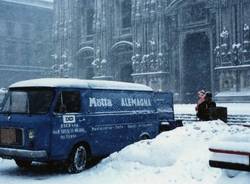 La grande nevicata del 1985 (inserita in galleria)