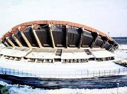 La grande nevicata del 1985 (inserita in galleria)