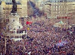 La marcia di Parigi (inserita in galleria)