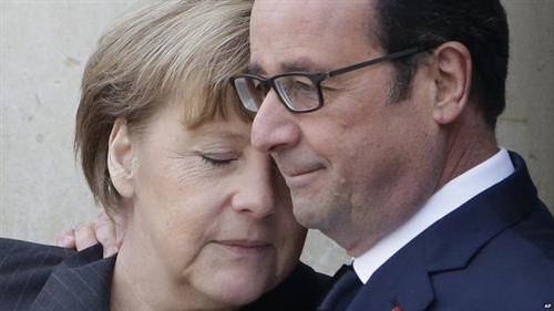 La marcia di Parigi (inserita in galleria)