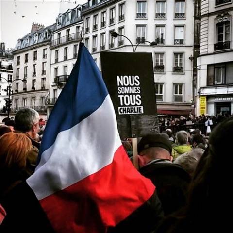 La marcia di Parigi (inserita in galleria)