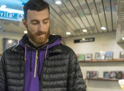 Mecna a Varese con il nuovo disco "Laska" (inserita in galleria)