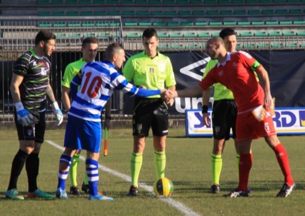 Monza – Pro Patria 2-2