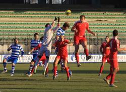 Monza - Pro Patria 2-2 (inserita in galleria)