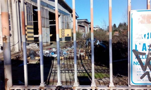 mornera rifiuti degrado