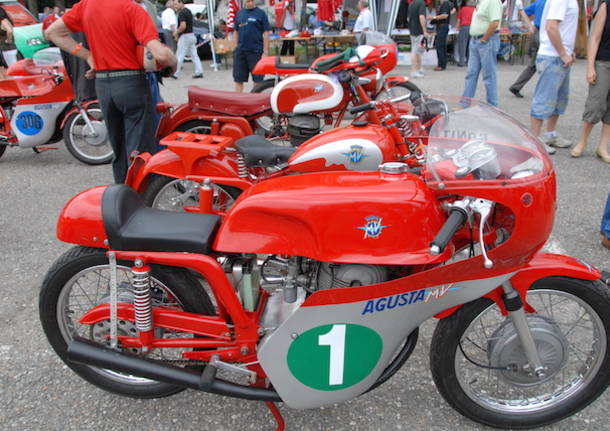 Mv Agusta 70 anni 3