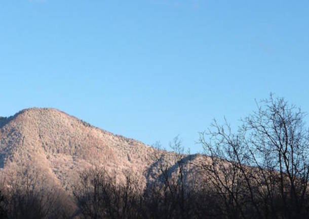 Neve in Valcuvia (inserita in galleria)