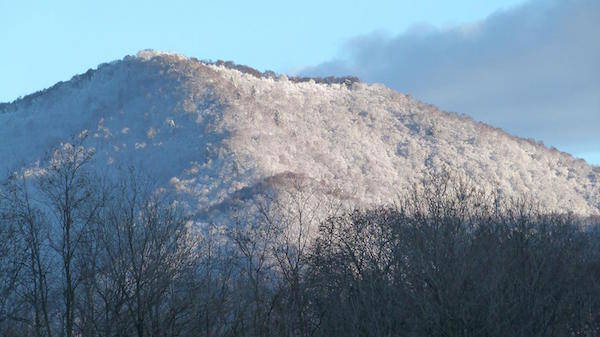 Neve in Valcuvia (inserita in galleria)