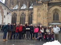 Pellegrinaggio a Praga per i giovani varesini (inserita in galleria)