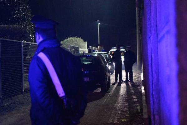 Pensionati trovati morti in casa (inserita in galleria)