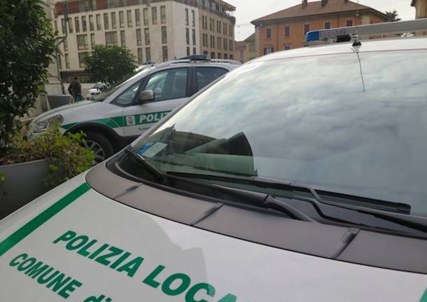 polizia locale generica 