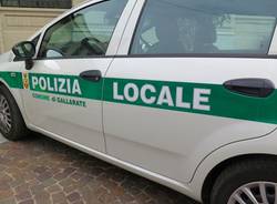 polizia locale generica gallarate