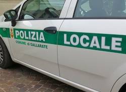 polizia locale generica gallarate