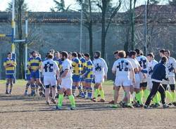 Rugby - Ultima di andata in C2 (inserita in galleria)