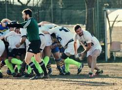 Rugby - Ultima di andata in C2 (inserita in galleria)