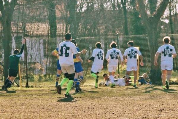 Rugby - Ultima di andata in C2 (inserita in galleria)