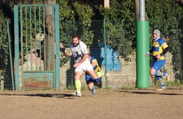 Rugby - Ultima di andata in C2 (inserita in galleria)