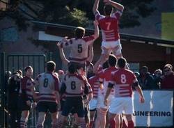 Rugby Varese - Cernusco 43-12 (inserita in galleria)