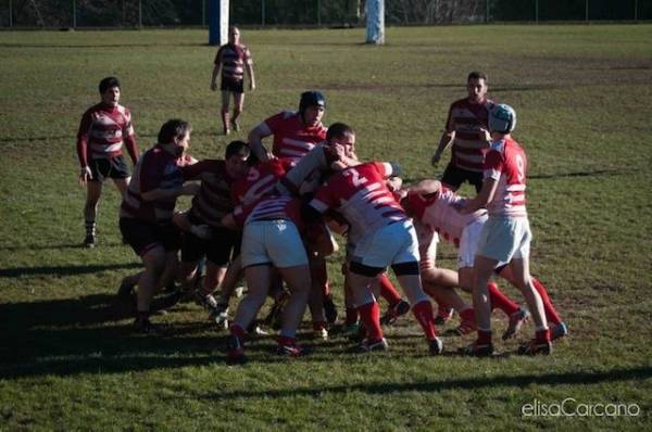 Rugby Varese - Cernusco 43-12 (inserita in galleria)