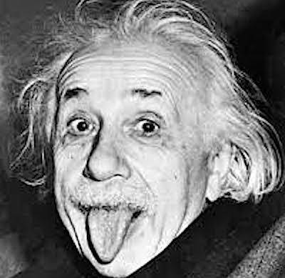 Tutto Einstein nella rete (inserita in galleria)