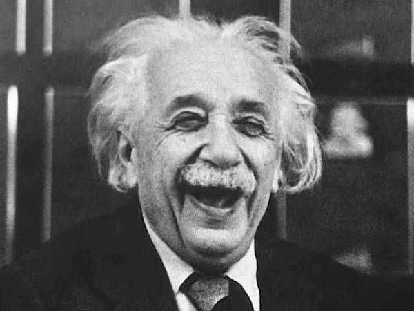 Tutto Einstein nella rete (inserita in galleria)