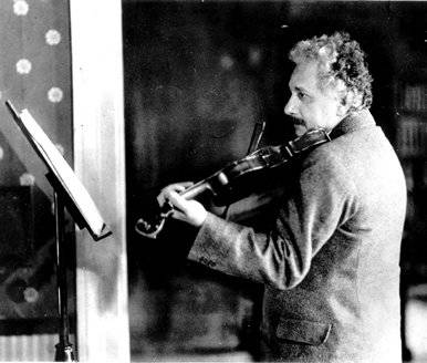Tutto Einstein nella rete (inserita in galleria)