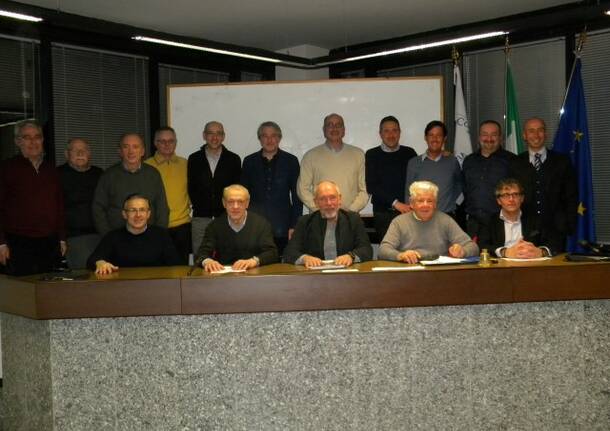 Ciclismo: Assemblea US Legnanese gennaio 2015