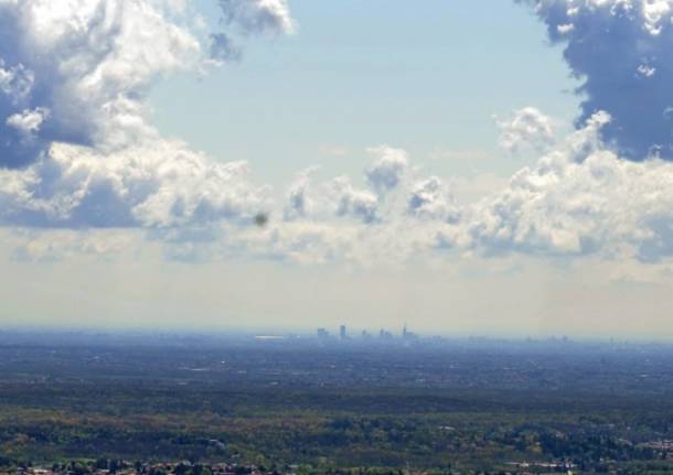 veduta panorama sacro monte milano (per gallerie fotografiche)