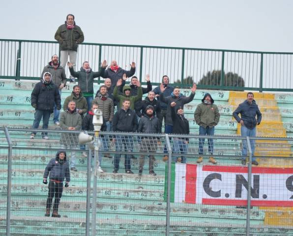 Virtus Lanciano - Varese 1-2 (inserita in galleria)