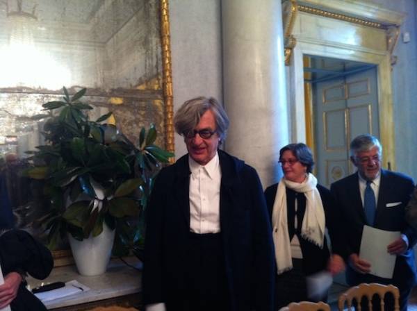 wim wenders varese villa panza (per gallerie fotografiche)