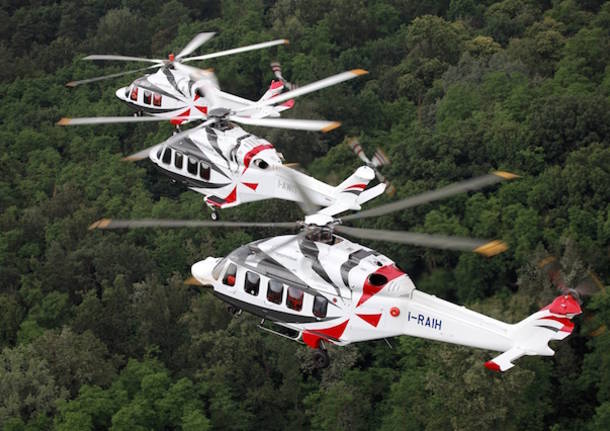 agusta westland elicotteri