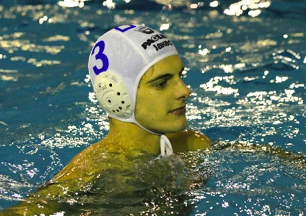 andreazza pallanuoto paglini busto arsizio