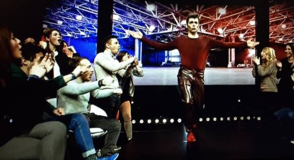 Argentero, Fedez e Cattelan "imitano" Zoolander (inserita in galleria)