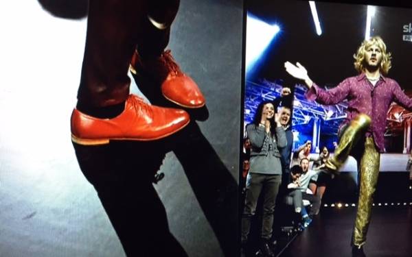 Argentero, Fedez e Cattelan "imitano" Zoolander (inserita in galleria)