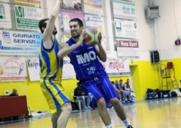 Basket, Gazzada - Saronno 67-73 (inserita in galleria)